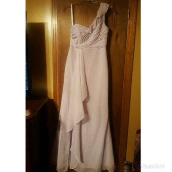 David Bridal Dress - Picture 2 of 4